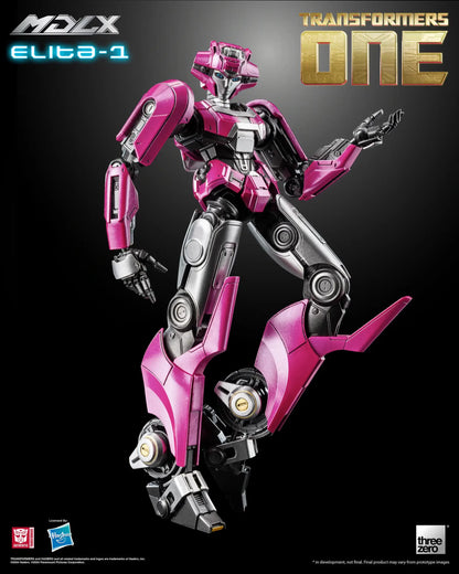 Threezero -Transformers One - MDLX ELITA-1