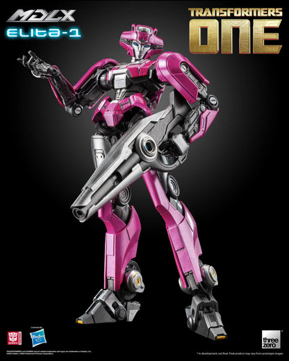 Threezero -Transformers One - MDLX ELITA-1