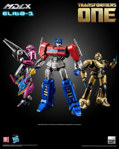 Threezero -Transformers One - MDLX ELITA-1