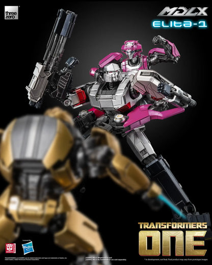 Threezero -Transformers One - MDLX ELITA-1