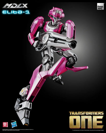 Threezero -Transformers One - MDLX ELITA-1