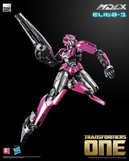 Threezero -Transformers One - MDLX ELITA-1