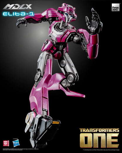 Threezero -Transformers One - MDLX ELITA-1