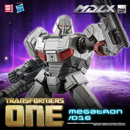 Threezero -Transformers One - MDLX Megatron D16