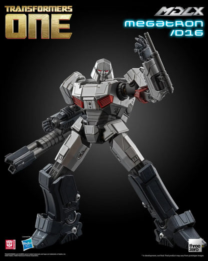 Threezero -Transformers One - MDLX Megatron D16