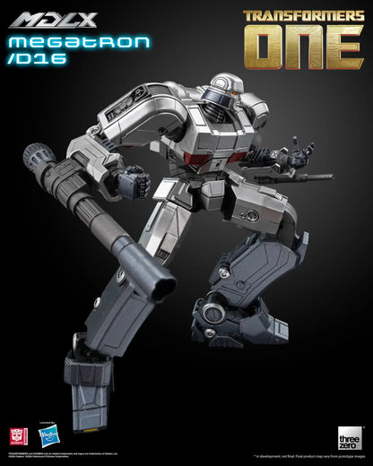 Threezero -Transformers One - MDLX Megatron D16