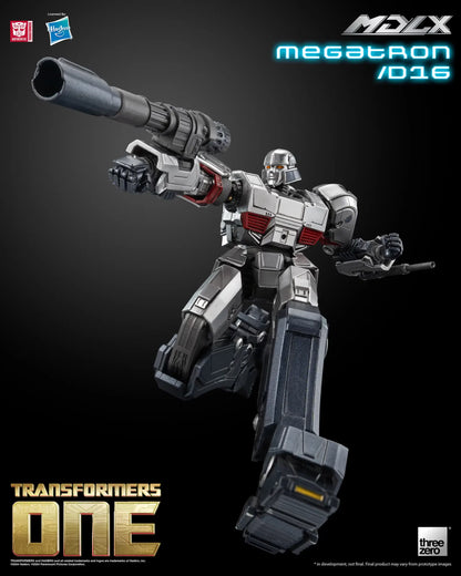 Threezero -Transformers One - MDLX Megatron D16