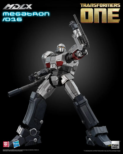 Threezero -Transformers One - MDLX Megatron D16