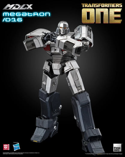 Threezero -Transformers One - MDLX Megatron D16