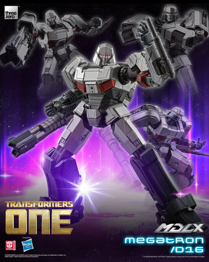 Threezero -Transformers One - MDLX Megatron D16
