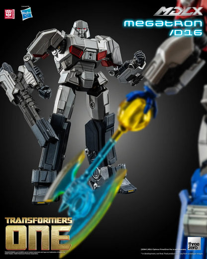 Threezero -Transformers One - MDLX Megatron D16