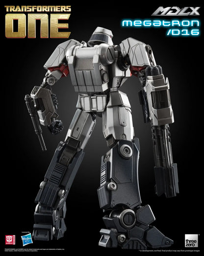 Threezero -Transformers One - MDLX Megatron D16