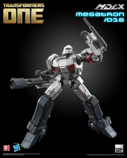 Threezero -Transformers One - MDLX Megatron D16