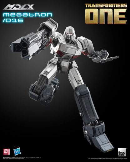 Threezero -Transformers One - MDLX Megatron D16