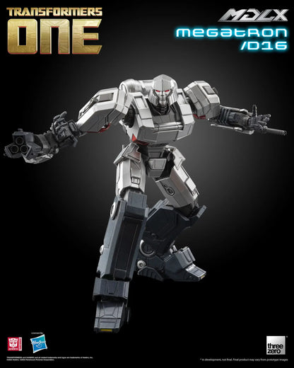 Threezero -Transformers One - MDLX Megatron D16