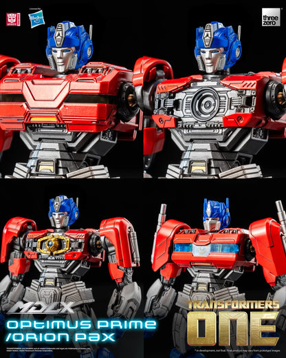 Threezero - Transformers One MDLX Optimus Prime/Orion Pax