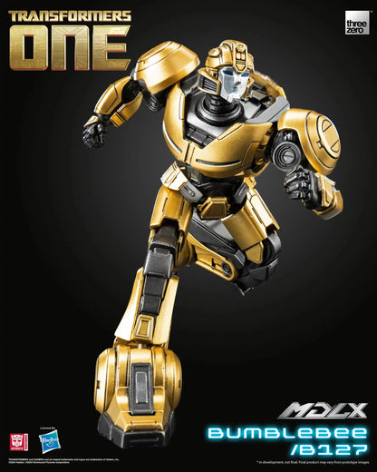 Threezero -Transformers One - MDLX Bumblebee B127