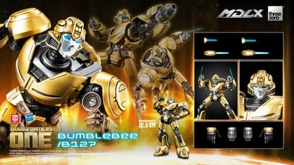 Threezero -Transformers One - MDLX Bumblebee B127