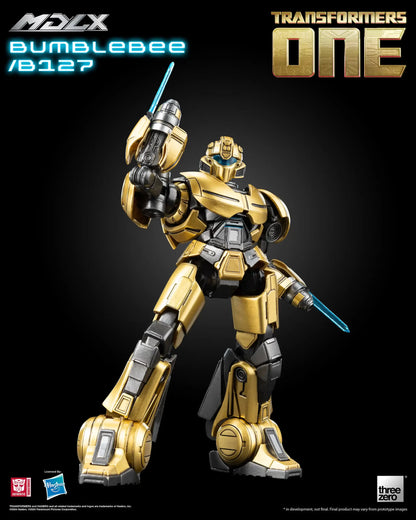 Threezero -Transformers One - MDLX Bumblebee B127