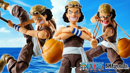 Bandai S.H.F - One Piece - Usopp - Romance Dawn