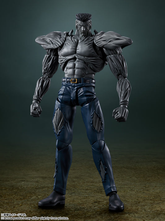 Bandai S.H.Figuarts (SHF)- YuYu Hakusho - Younger Toguro 100%