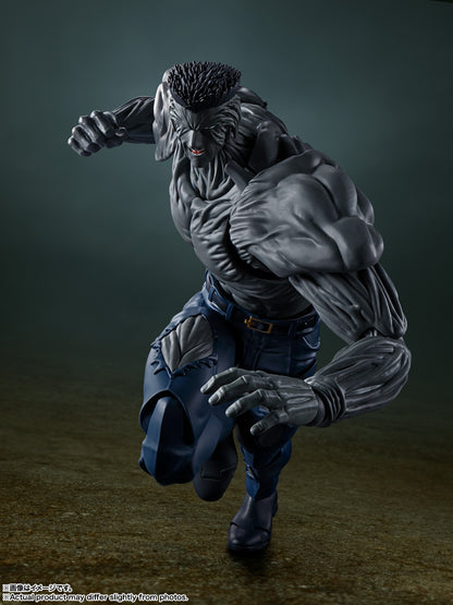 Bandai S.H.Figuarts (SHF)- YuYu Hakusho - Younger Toguro 100%