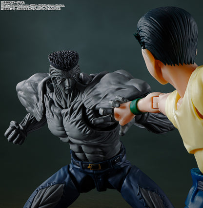 Bandai S.H.Figuarts (SHF)- YuYu Hakusho - Younger Toguro 100%