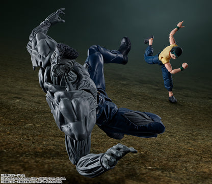 Bandai S.H.Figuarts (SHF)- YuYu Hakusho - Younger Toguro 100%