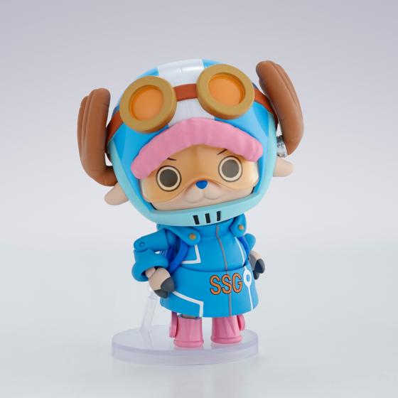 Bandai S.H.Figuarts - One Piece - TonyTony.Chopper - Future Island Egghead -