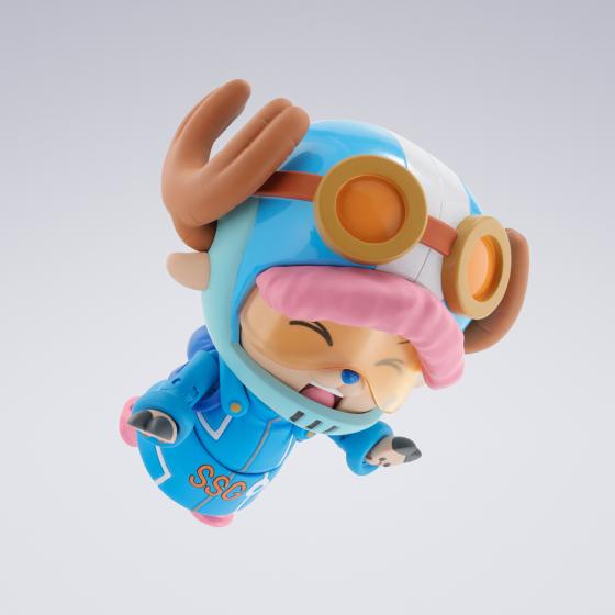 Bandai S.H.Figuarts - One Piece - TonyTony.Chopper - Future Island Egghead -