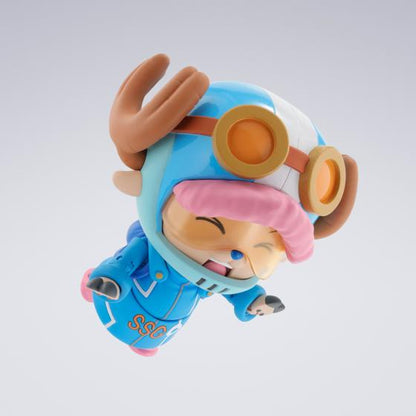 Bandai S.H.Figuarts - One Piece - TonyTony.Chopper - Future Island Egghead -