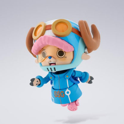 Bandai S.H.Figuarts - One Piece - TonyTony.Chopper - Future Island Egghead -