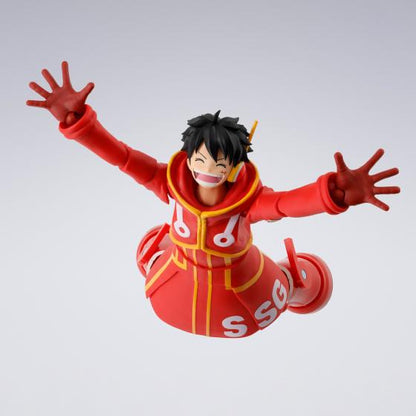 Bandai S.H.Figuarts - One Piece - TonyTony.Chopper - Future Island Egghead -