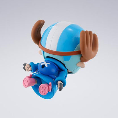 Bandai S.H.Figuarts - One Piece - TonyTony.Chopper - Future Island Egghead -